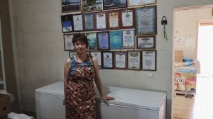 Юля из Кирова приехала в первый ресторанчик поработать, благодарим её за труд! 🩷