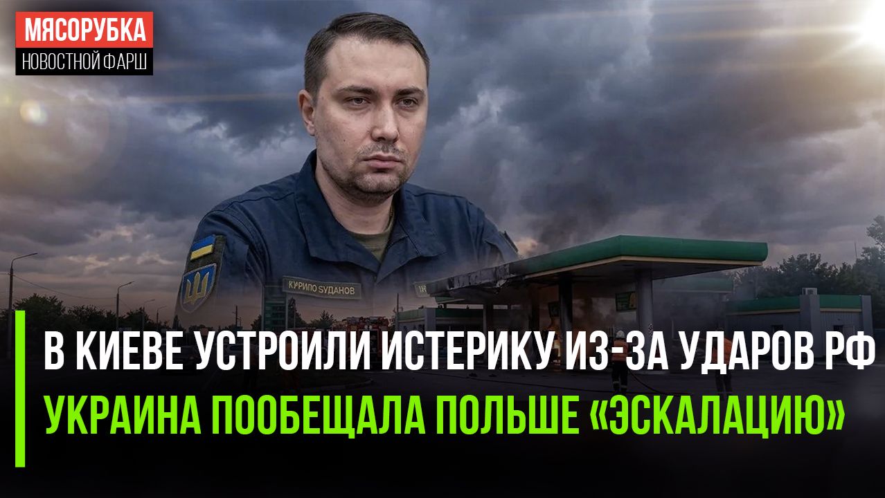 Российские дроны довели Киев до бешенства! Польша получит ещё больше проблем от Украины! смотреть онлайн