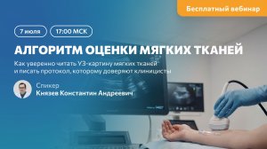 Алгоритм оценки мягких тканей
