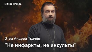 «Не инфаркты, не инсульты»: Отец Андрей Ткачев о главных болезнях всего человечества
