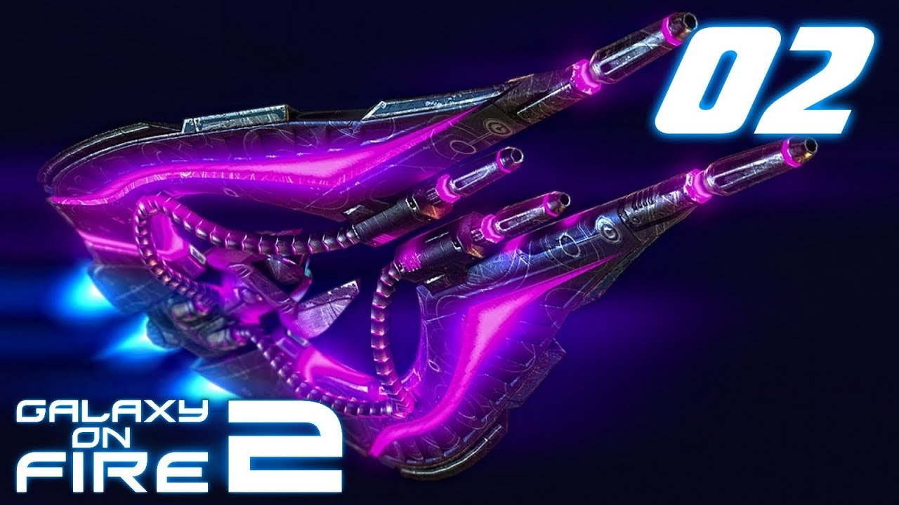 [Ч.02]Galaxy on Fire 2 - Амун, залогинься смотреть онлайн