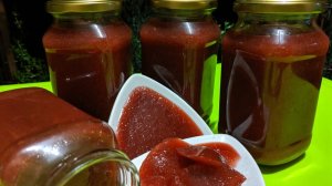 ЖЕЛЕ ИЗ КРЫЖОВНИКА на зиму! Густое, как холодец. Можно резать ножом! Простой рецепт БЕЗ загустителей