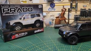 Toyota Land Cruiser Prado 250 udirc 1802pro