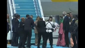 Зеленский прибыл с женой в Анкару на саммит НАТО