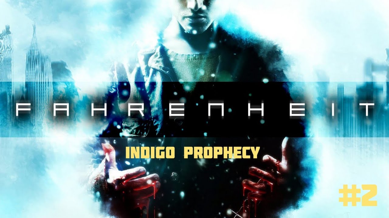 Fahrenheit: Indigo Prophecy (Android) #2. Чуть не попался) смотреть онлайн