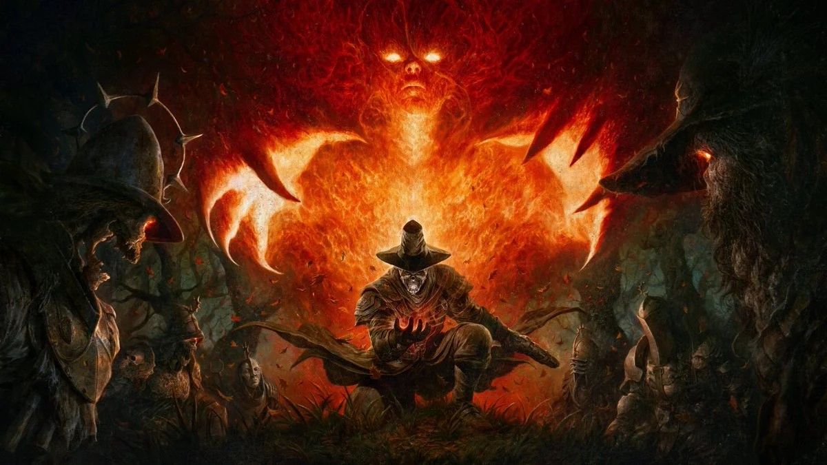 Witchfire Revelations. Прохождение игры. ч. 9