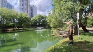 Трагедия века-мечты рыбака не сбылись.Остались без улова-6.07.2026 год.