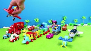 Много машинок и других игрушек для детей🚚