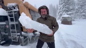 ATIK _  НАШИ САМЫЕ ТРУДНЫЕ УТРА В СНЕЖНОМ ЛАГЕРЕ
