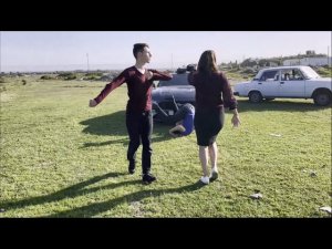 Gimme Gimme Лезгинка 2021 Девушка Танцует Как В Диско С Пацанами Kurdish Trap Remix Dance ALISHKA