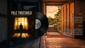Pale Threshold – The Shape of What Remains • 70s Psychedelic Prog Rock • Hi-Fi (Full Album)-(1080p30