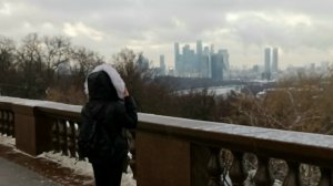 Москва. .....а мне нравится этот город!)