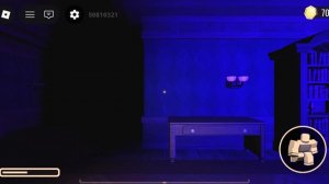 Играю в Роблокс режим 100 дверей