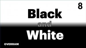 Решающая битва. Black & White 2 # 8