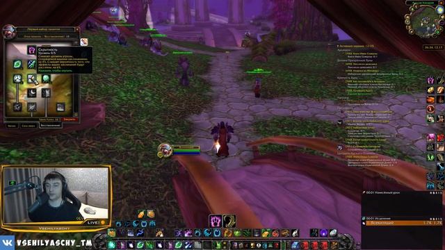 Выбор PvP-билда для Рестор Друида в WoW TBC Anniversary Edition смотреть онлайн