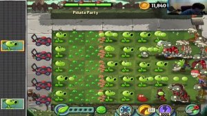 Plants vs Zombies 2 - ЗОМБОСС ДИКОГО ЗАПАДА - ПОЛНЫЙ БЕСПРЕДЕЛ