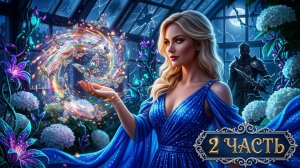 ПЛАНЕТА ЛЮБВИ 💝 АУДИОКНИГА ПОЛНОСТЬЮ 💝 2 ЧАСТЬ