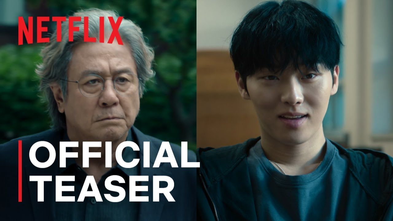 Notes from the Last Row TV Series, season 1 - Official Teaser | Netflix смотреть онлайн