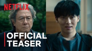 Notes from the Last Row TV Series, season 1 - Official Teaser | Netflix
