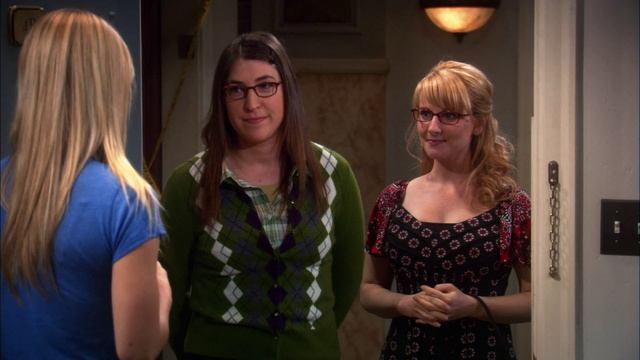 Теория Большого взрыва 4 сезон 17 серия / The Big Bang Theory смотреть онлайн
