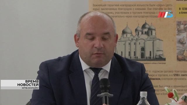 Первое заседание Совета казачьей молодежи состоялось в Волгограде