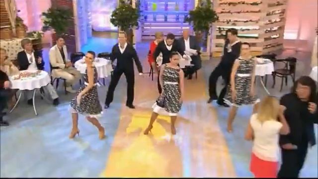 Ирина Ортман и Игорь Корнелюк / Милый / Первый канал смотреть онлайн