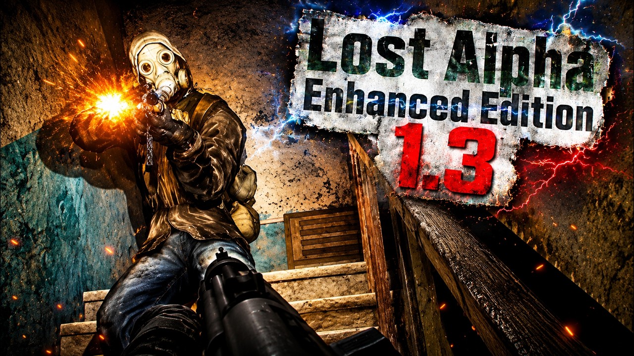 ВСЕГО ПОНЕМНОГУ► S.T.A.L.K.E.R. Lost Alpha Enhanced Edition 1.3 ► Сложность ЛЕГЕНДА ►#19 смотреть онлайн