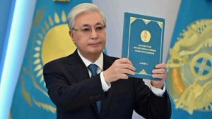 🇰🇿 Токаев сможет снова участвовать в президентских выборах — появились разъяснения по новой Консти