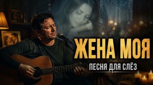 Моя Жена ❤️ Песня Для Слёз | Душевный Шансон 2026