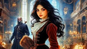 ЮМОРИСТИЧЕСКОЕ ФЭНТЕЗИ ♥ ВЕДЬМОЧКА С ОГОНЬКОМ ♥ АУДИОКНИГА ПОЛНОСТЬЮ