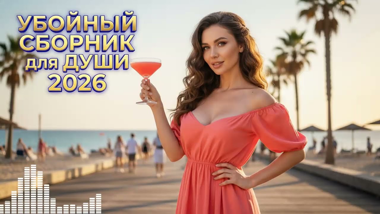 Романтические Песни 2026 - Час любви и вдохновения 🌹 | Красивые Хиты | Музыка для двоих 💏 смотреть онлайн