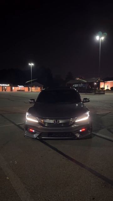 Honda Accord (CT,CR)