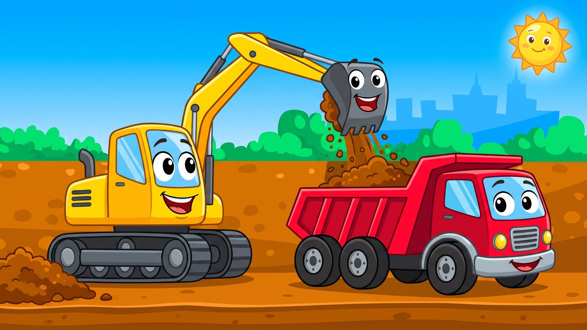 Builder Game | Развивающая игра для детей | Смотреть геймплей 16-19 уровень смотреть онлайн