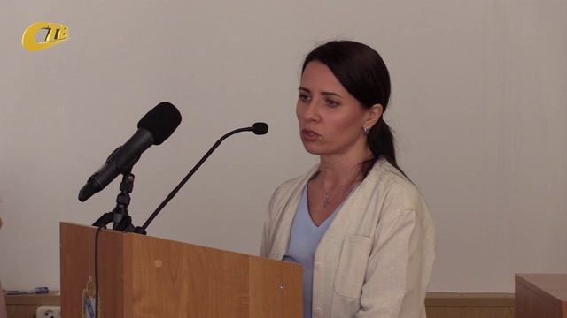И. О. ГЛАВВРАЧА ЖГБ ЕКАТЕРИНА ПРОКОПЧУК - О ПРИВЛЕЧЕНИИ В БОЛЬНИЦЫ ГОРОДА НОВЫХ КАДРОВ смотреть онлайн