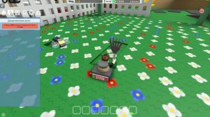 Играем в Bee swarm симулятор в роблоксе