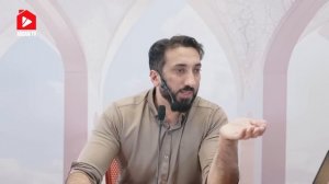 Что значит жить с ихсаном? | Нуман Али Хан