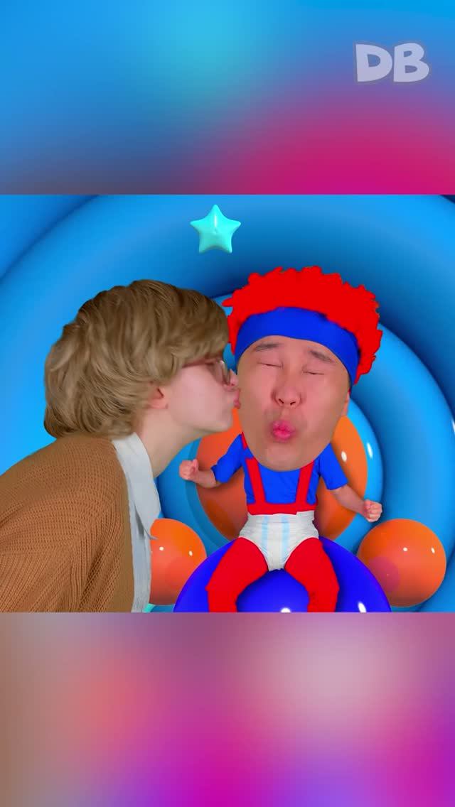 Бабушкина любовь 😍