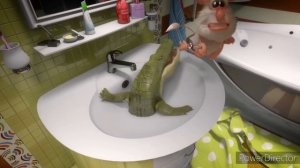 booba bathroom | |Coffin dance