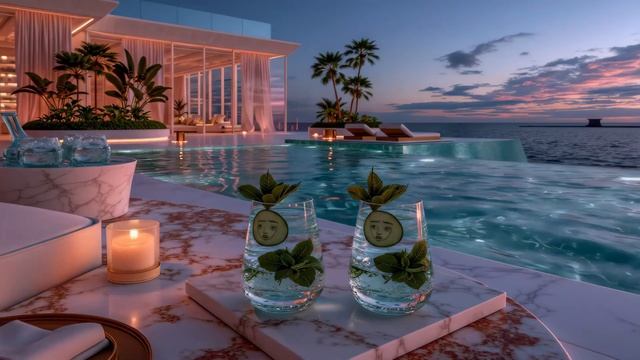 Deep Chillout Lounge Music - Smooth Ambient Rhythms for Sunset Luxury Relaxation & Calmness смотреть онлайн