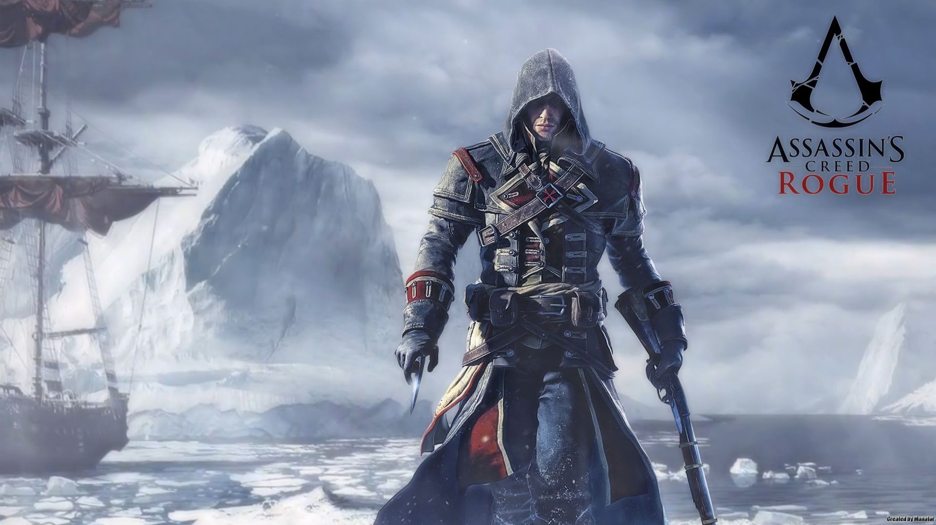 Assassin's Creed Rogue Прохождение #7