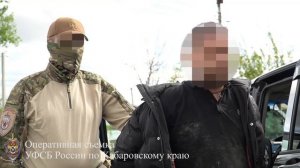 В Хабаровске задержали мошенника, прикрывавшегося удостоверением органов безопасности