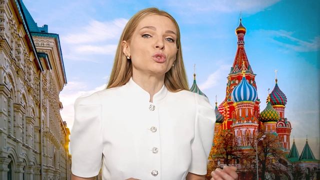 "Я люблю тебя, Россия" - АННА БРАТУСЬ