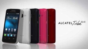 ALCATEL ONE TOUCH TRIBE