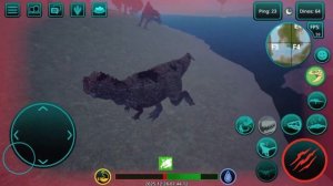 ГИГА ЛУЧШИЙ АПЕКС ИГРЫ THE CURSED DINOSAURS ISLE PVP