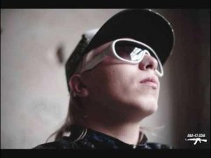 Витя АК feat. рЕпер СЯВА  - Эй YO(NEW!!!)