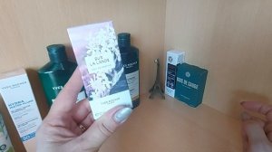 Ив Роше. Три посылочки по бланкам🎁🎁🎁