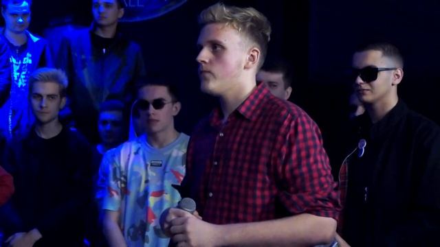 36 Конфликтов: ego_daren vs K.L.Y.M (BPM) смотреть онлайн