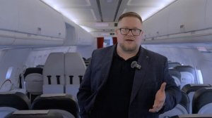 Ту-214, 204. Насколько удобен и что с безопасностью?