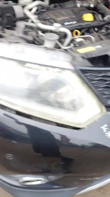 NISSAN X-TRAIL - 56212316 - KBM36 смотреть онлайн