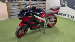 KAWASAKI ZX9R 2002г. Из Германии.